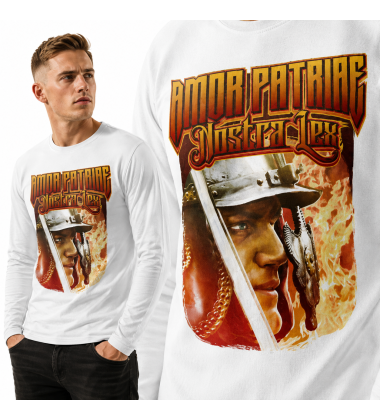 LONGSLEEVE PATRIOTYCZNI Amor Patriae